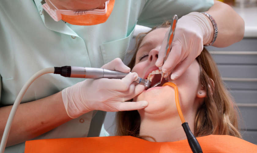 Tooth Extraction in Colleyville TX, Serene Dental of Colleyville,