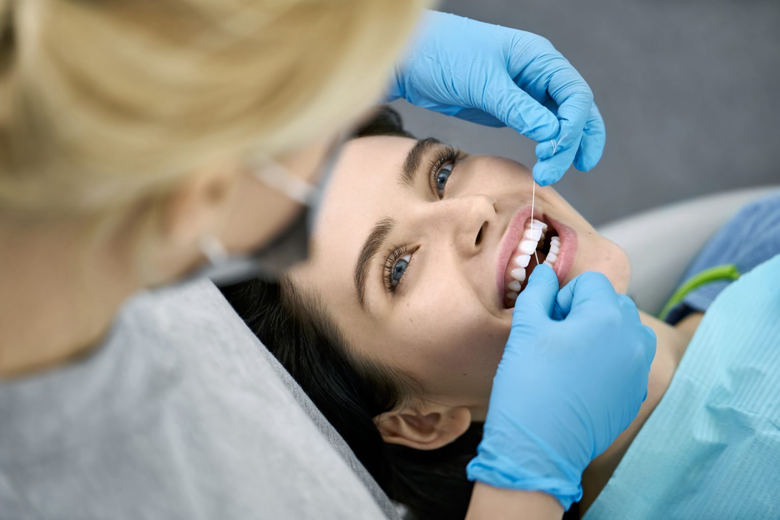 dental cleanings in colleyville