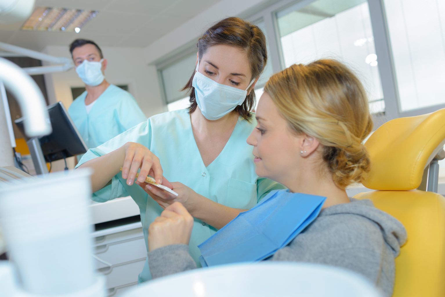 dental crowns colleyville tx