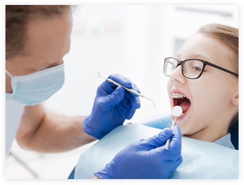 dental exams and cleanings in colleyville tx