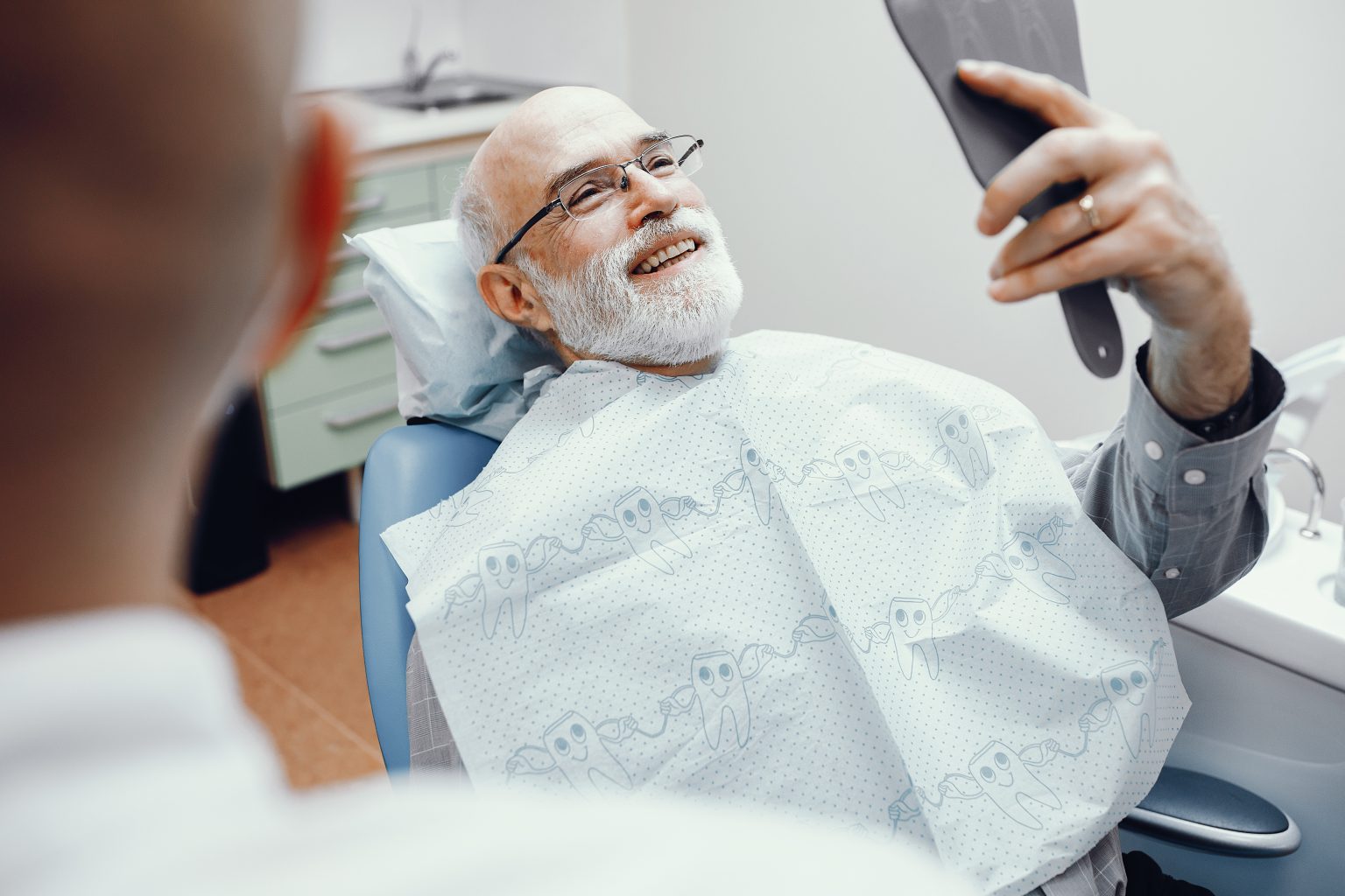 denture in colleyville tx