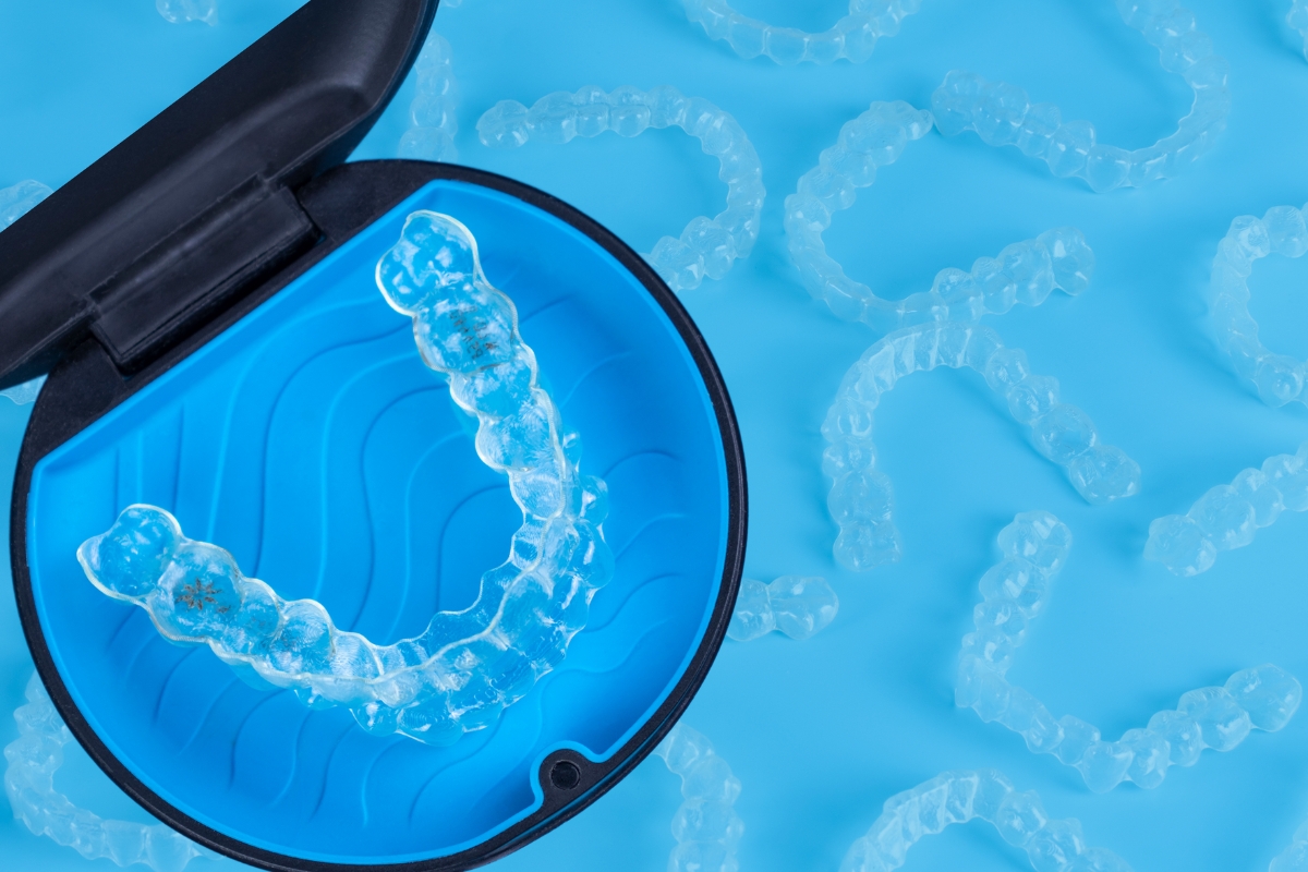 Invisalign in Colleyville