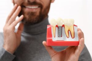 Dental Implants in Colleyville