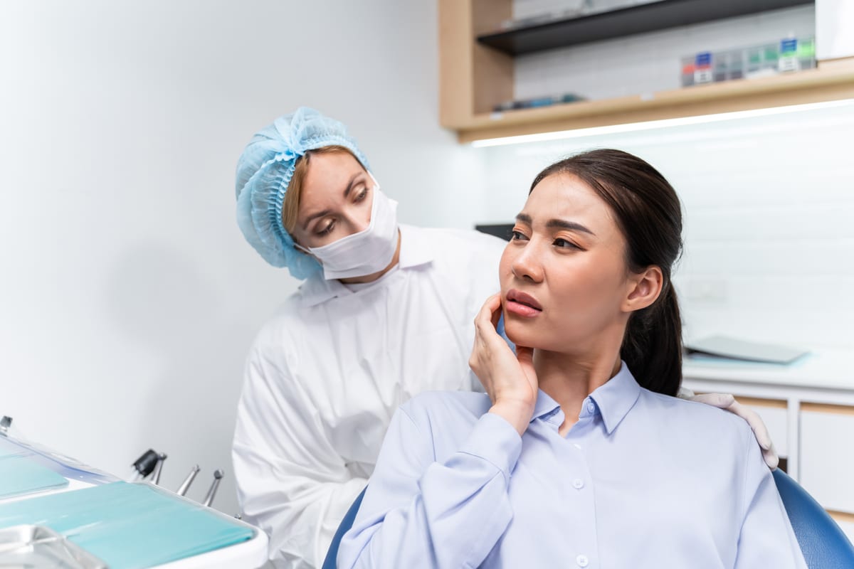 Tooth Extraction in Bedford