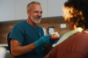 Dental Implants in Colleyville