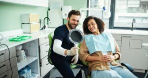 Dental Bridges in Colleyville
