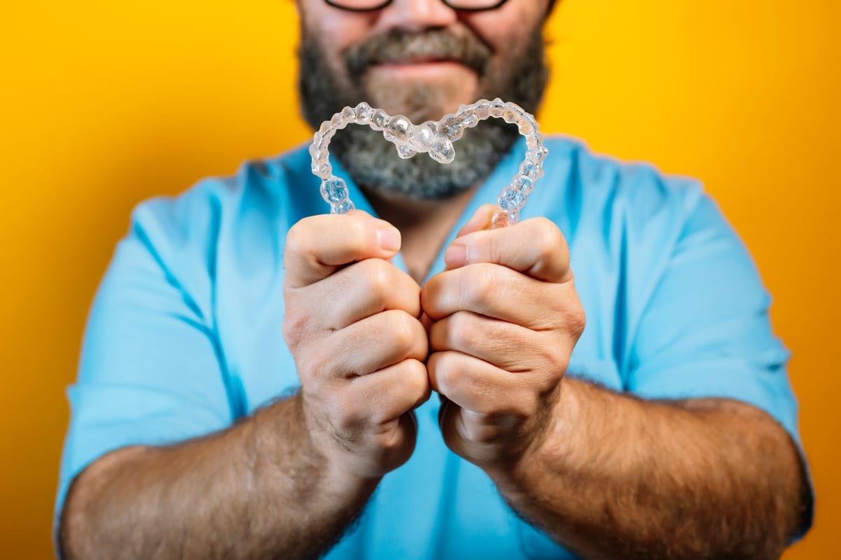 Invisalign in Colleyville