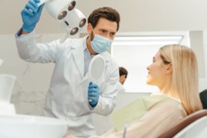 Teeth Cleaning in Colleyville