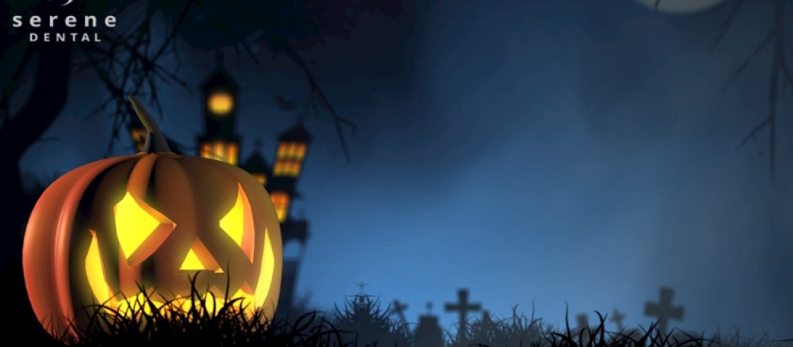 Halloween -  Serene Dental of Colleyville