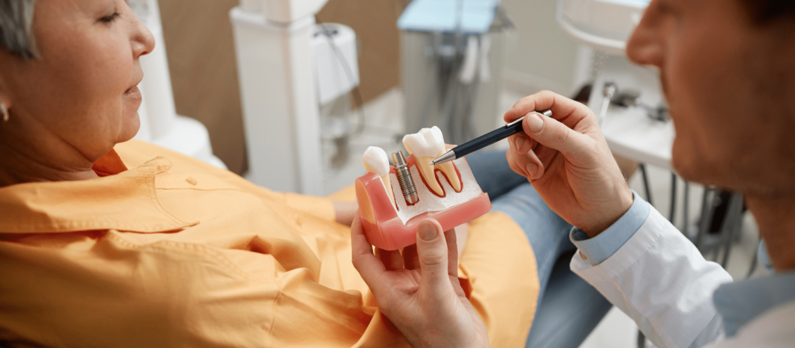 how many days should you rest after getting a dental implant