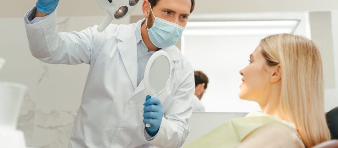 Teeth Cleaning in Colleyville