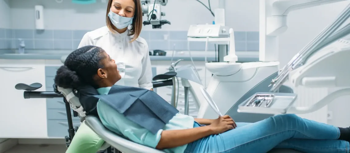 When Should You See a Dentist for Gum Infection Post Root Canal?